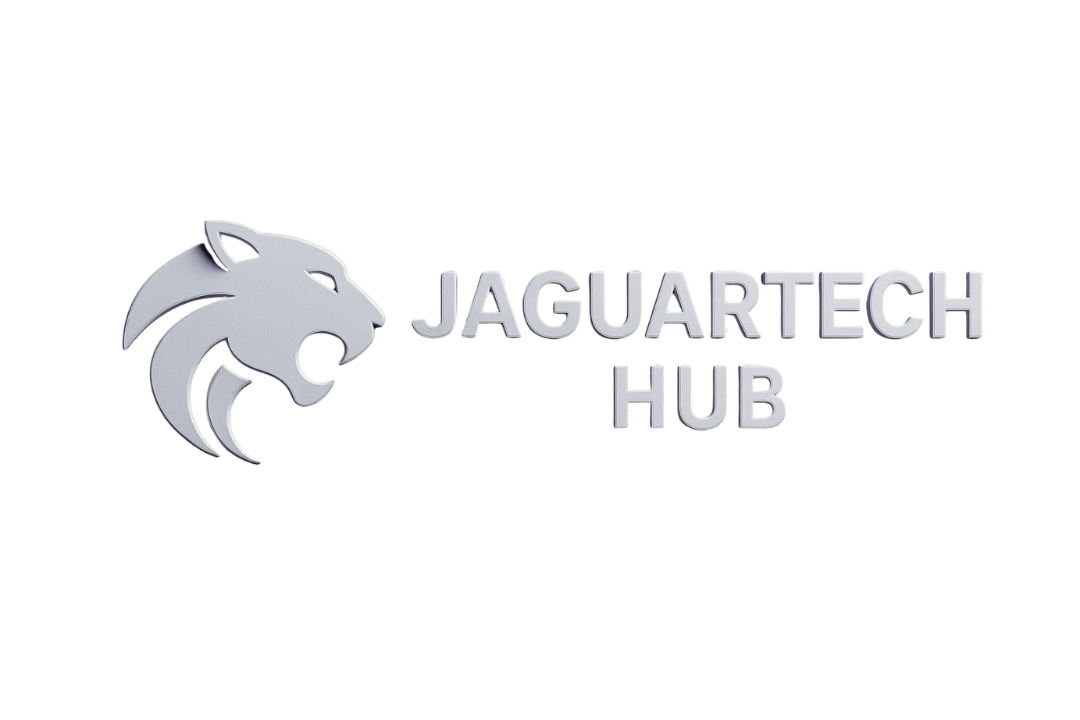 JaguarTech Hub Logo